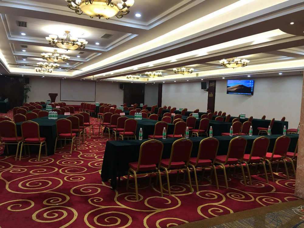 Golden Phoenix Hotel Shunyi Restaurant bilde